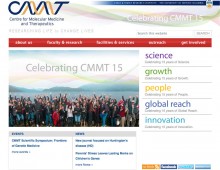 CMMT – Center for Molecular Medicine and Therapeutics