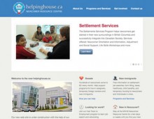 Multicultural Helping House Society