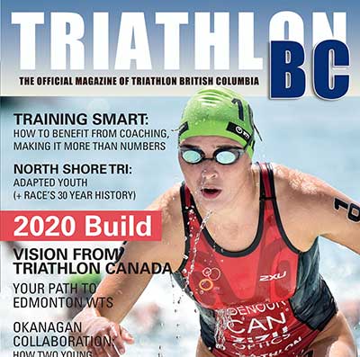 TriathlonBC magazine 2019